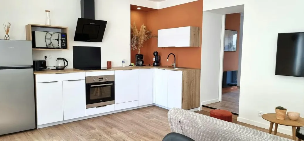 Apartamento de vacaciones para 3 personas, con terraza - 1