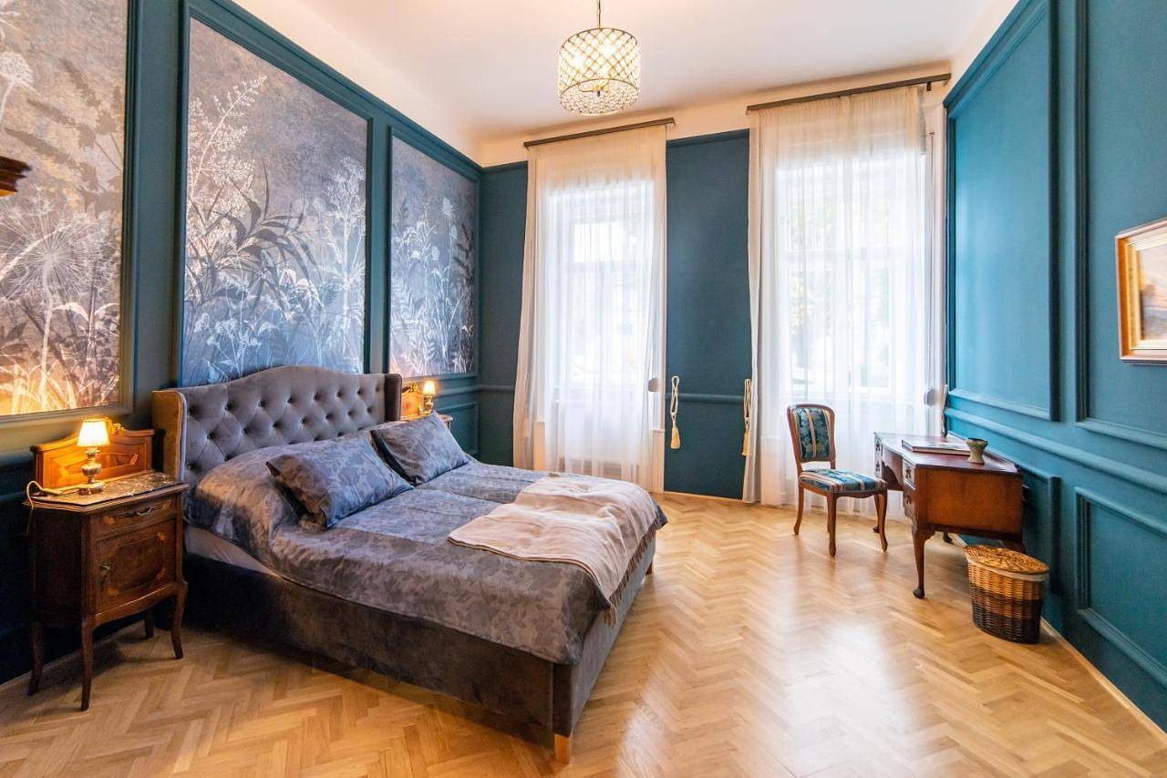 Cały apartament, Kastély Apartman in Eger, Komitat Heves