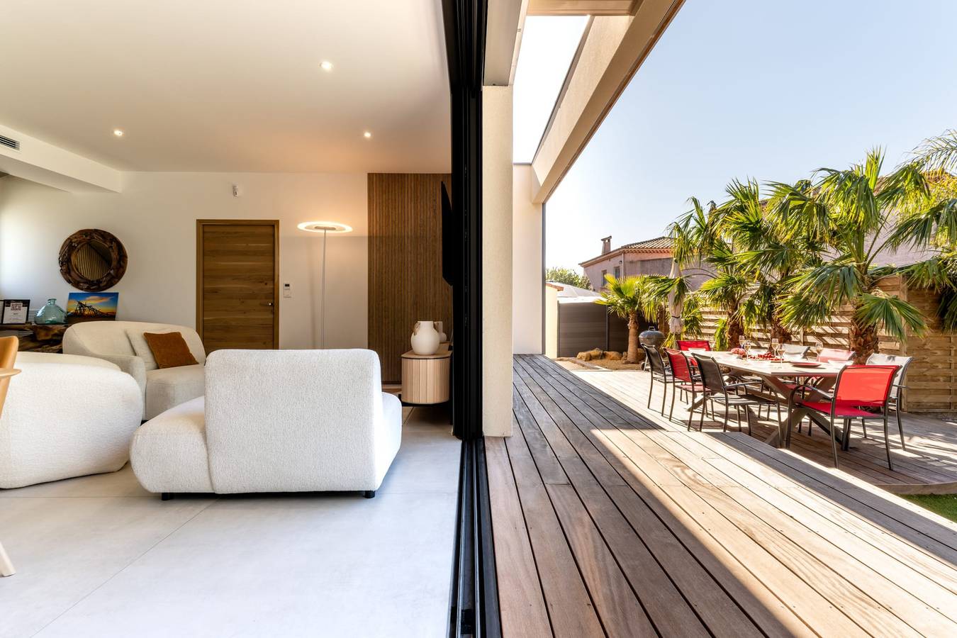 Villa Thétis • Plage, piscine & bonheur in Grau-d'Agde, Agde