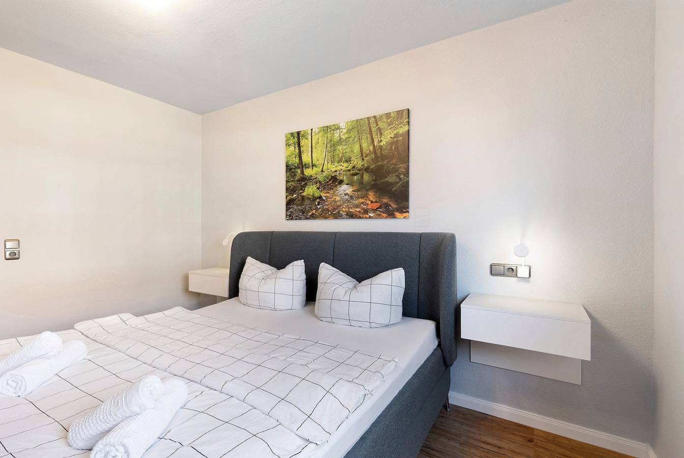 Appartement 'Hexe 4 Inklusive Wäschepaket' met Balkon en Wifi, foto 10