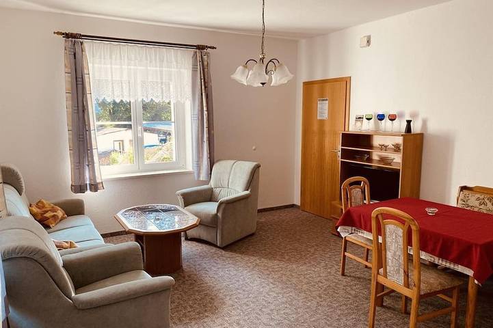 Ferienwohnung für 2 Personen, mit Terrasse - 1