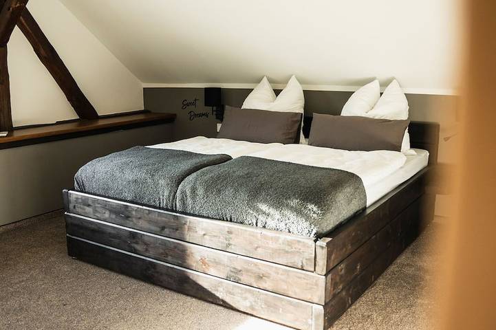 Ferienhaus für 8 Personen, mit Garten in Senftenberg - 2