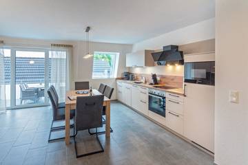 Vakantieappartement voor 6 Personen in Norden, Nordseeküste, Afbeelding 3