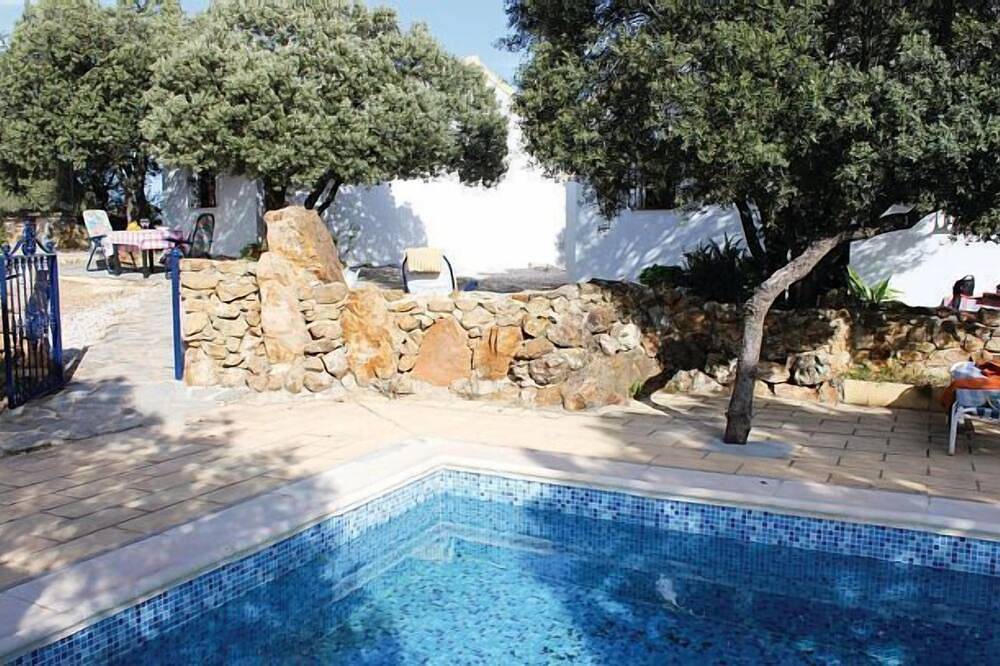 Carramolo complexe rural indépendant pour 2 personnes in El Gastor, Pueblos Blancos