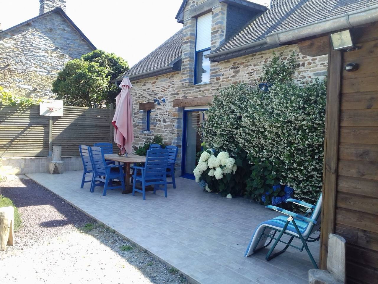 Au Beau Gîte in Carentoir, Région de Vannes