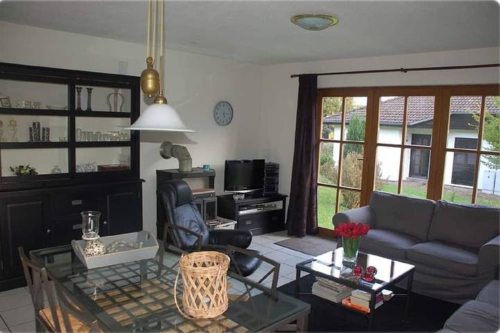 Ferienpark für 6 Personen, mit Garten, mit Haustier in Frankenau