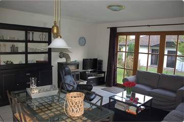 Ferienpark für 6 Personen, mit Garten, mit Haustier in Frankenau