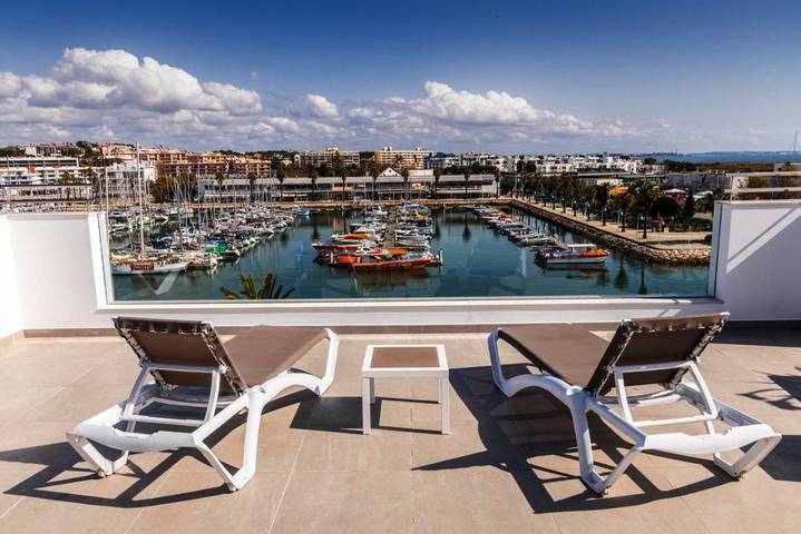 Hôtel pour 2 personnes, avec piscine et terrasse