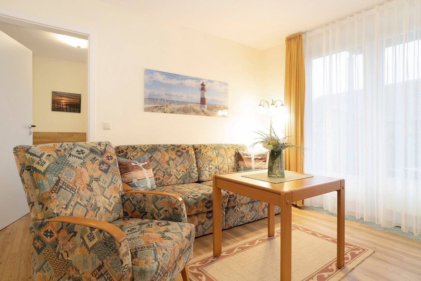 Ganze Ferienwohnung, Lindenbuschen 2 Wohnung 3 in Kellenhusen, Ostholstein