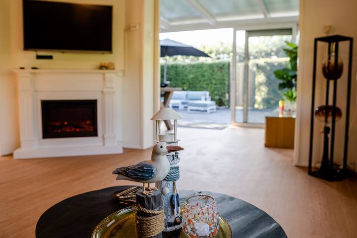 Baarland (Blue Green Holidays) — Familie bungalow op vakantiepark bij zee nr. 23 in Nederlandse Noordzeekust
