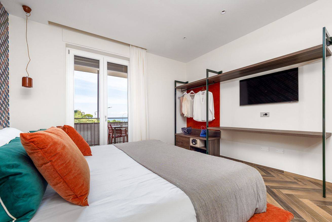 Apartamento entero, Futura apartment - Smart in Sorrento, Península Sorrentina