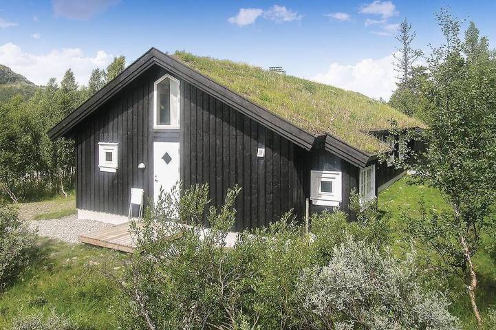 Ferienhaus für 8 Personen, mit Sauna - 1