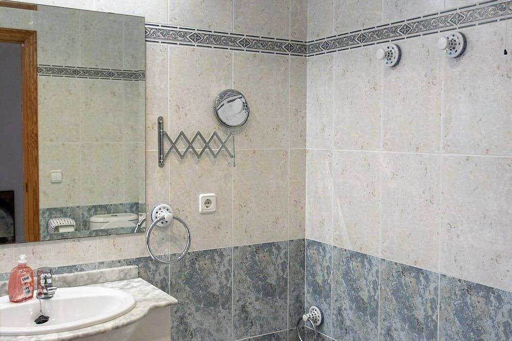 Gemütliches Haus, direkt am Strand und am Golfplatz in ruhiger Urbanisation in Oliva, Costa Blanca