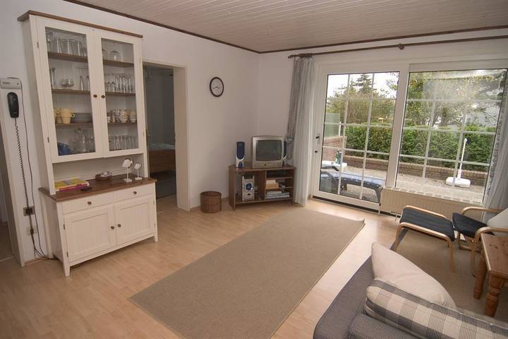 Ferienwohnung für 4 Personen, mit Garten und Terrasse in St. Peter-Ording - 4