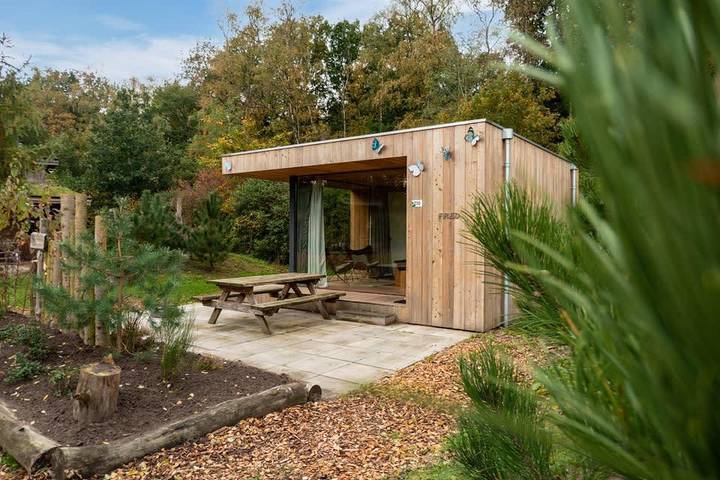 Europarcs De Wije Werelt — Fred 2 in Hoge Veluwe