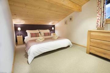 Location De Vacances pour 7 Personnes dans Montriond, Région de Thonon-les-Bains, Photo 3