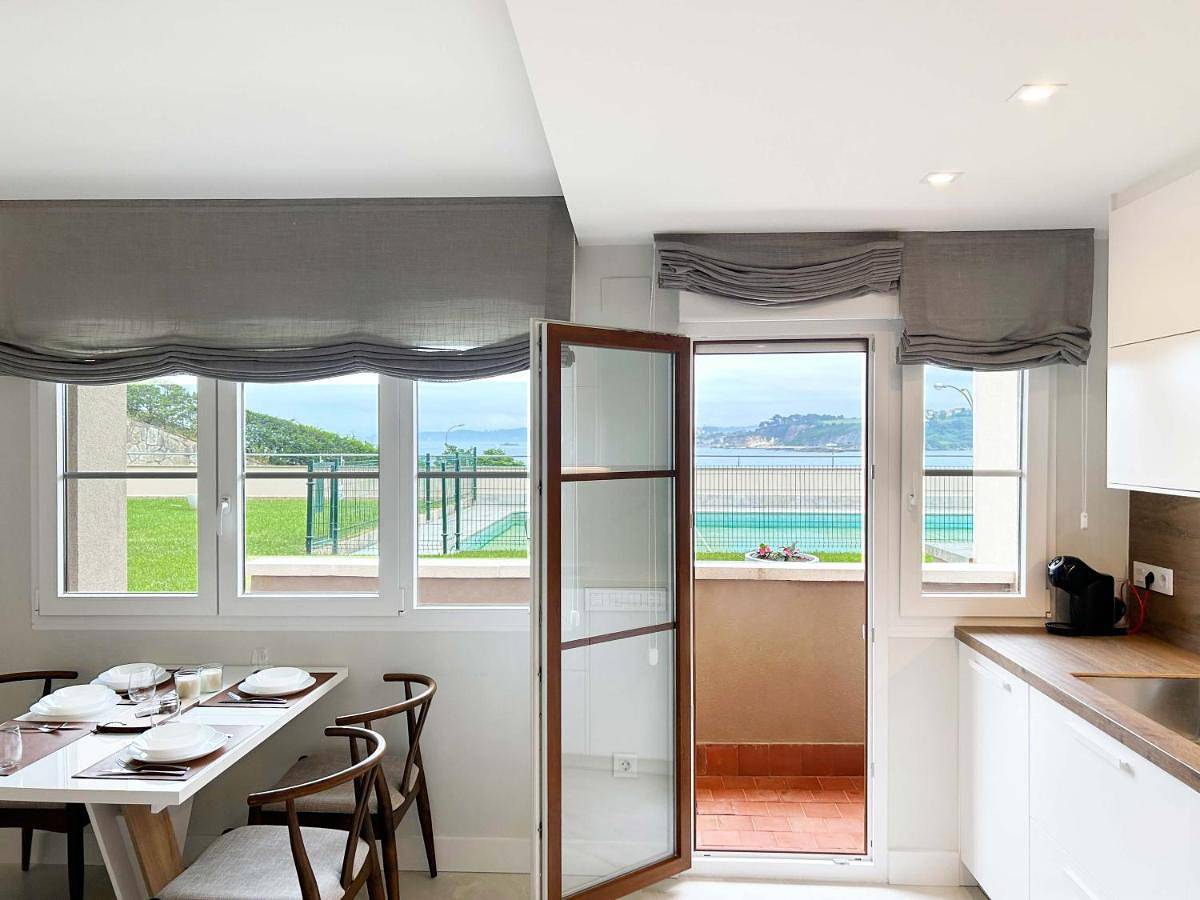Apartamento entero, Tu lugar en la playa in Luanco, Gozón