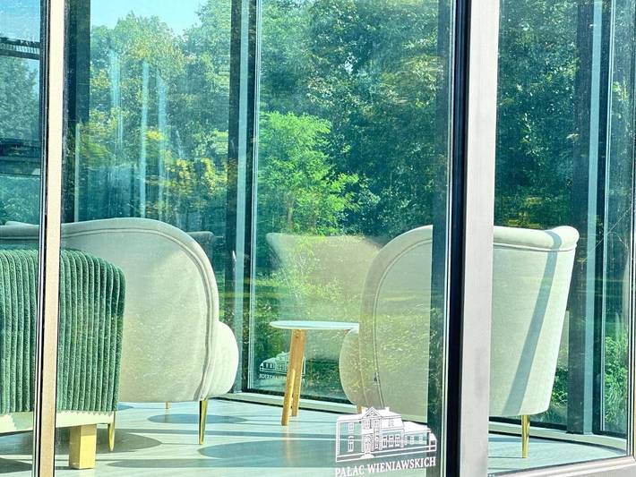 Lodge für 2 Personen, mit Sauna und Garten sowie Seeblick und Ausblick, mit Haustier in Polen - 2