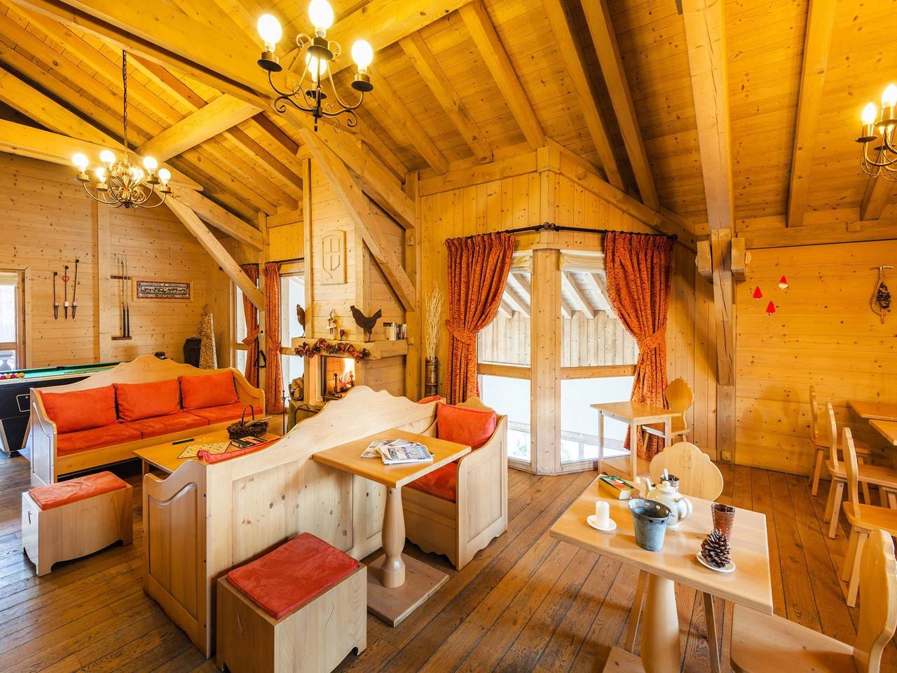 Photo : Maison de vacances