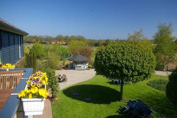 Ferienwohnung für 4 Personen, mit Garten und Sauna, mit Haustier in Blekendorf