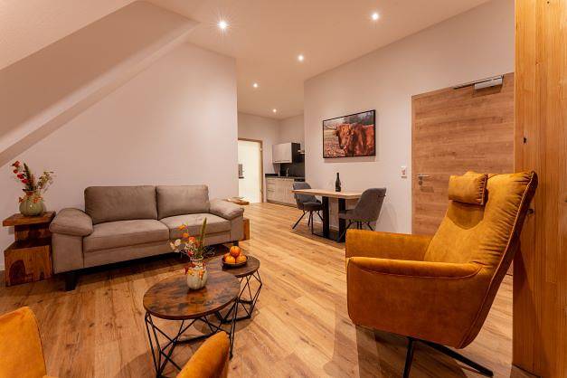 Ferienhaus für 2 Personen, mit Terrasse und Garten in Nordrhein-Westfalen - 3