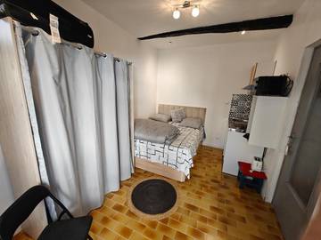 Gîte pour 2 personnes à Fabrègues