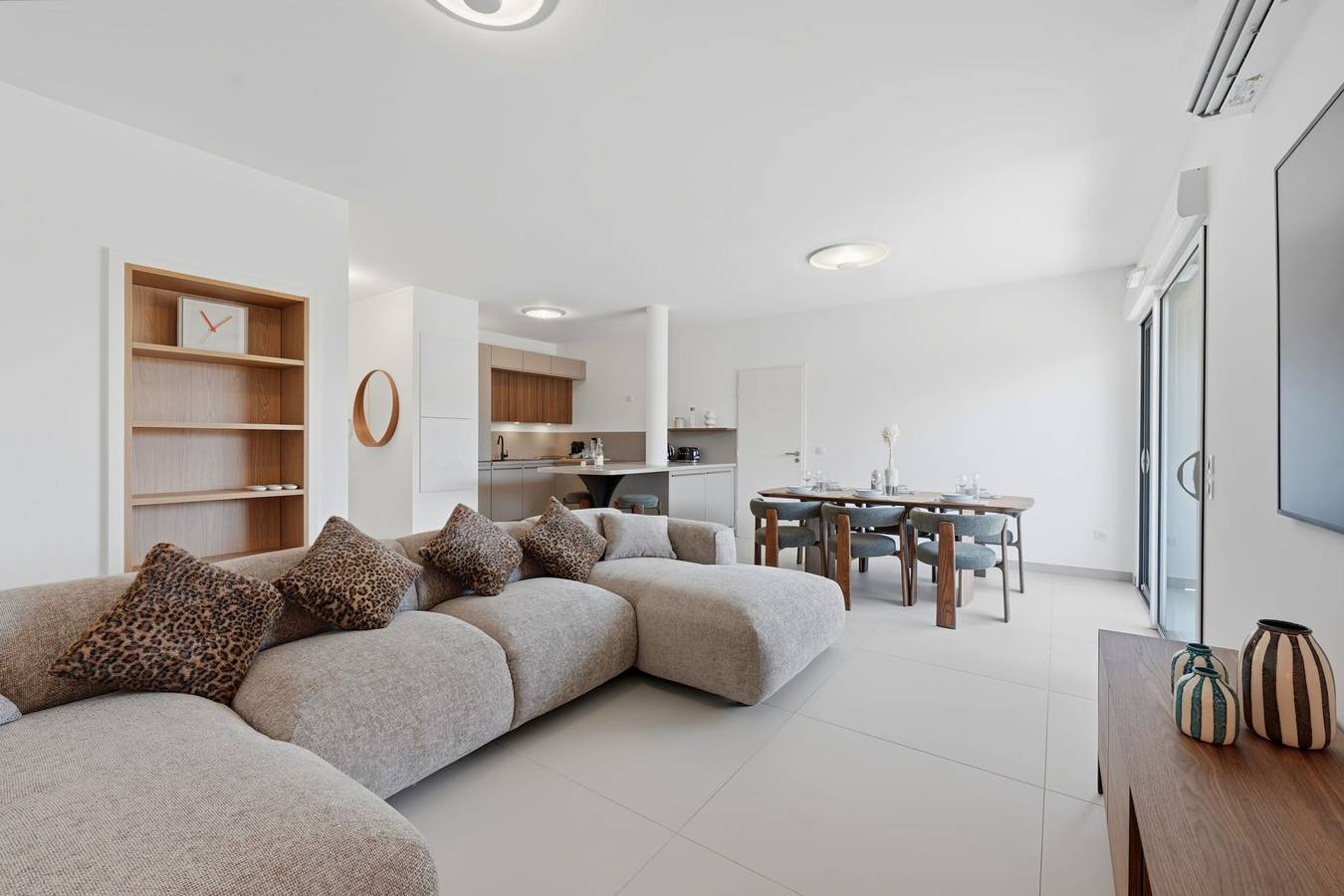 Ganze Wohnung, Penthouse Le Spazio · 92m² & terrasse vue garrigue in Castries, Mittelmeerküste (Frankreich)