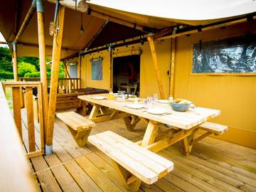 Camping voor 7 Personen in Noord-Brabant, Nederland, Afbeelding 2