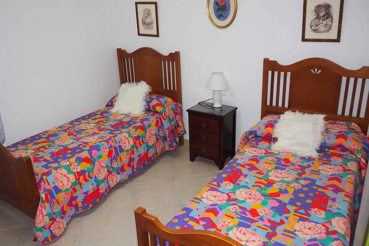 Villa in Mazagón mit sonnigem privatem Pool 5 Minuten vom Strand entfernt in Mazagón, Moguer