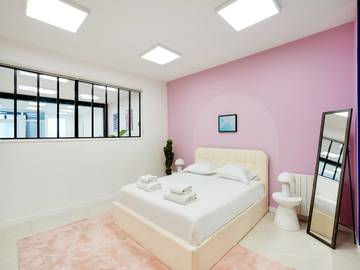 Apartamento De Férias para 6 Pessoas em Paris, Ilha de França, Foto 3