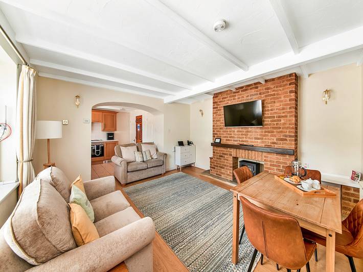 Cottage for 4 people in Yorkshire