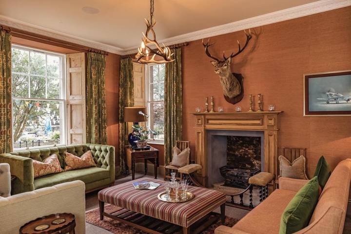 Holiday rental for 2 people, with Terrace in Dunkeld