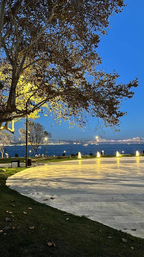 Chambre d’hôte pour 5 personnes, avec jardin à Istanbul - 2