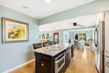 Vacation House for 16 Guests in Long Beach Township, Long Beach Island, Picture 3