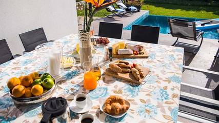 Villa for 12 People in Srebreno, Dubrovnik-Neretva, Photo 3