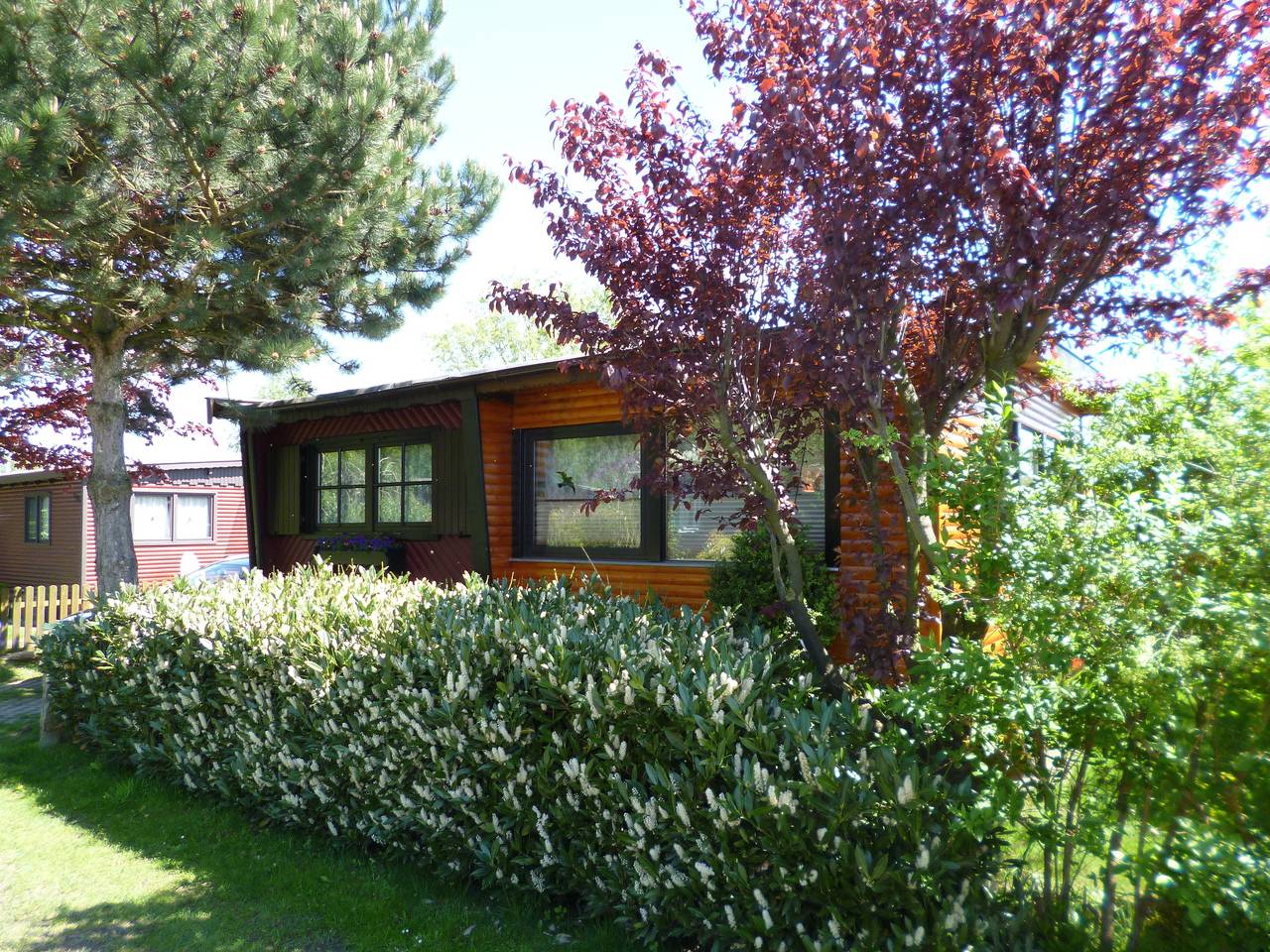 Ferienhaus "An der Seewiese" in Ostercappeln, Osnabrücker Land