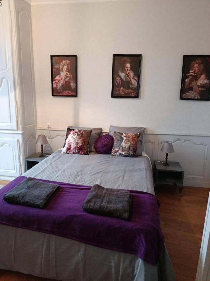 Chambre d’hôte pour 2 personnes, avec jardin et terrasse dans Neufchâteau - 2