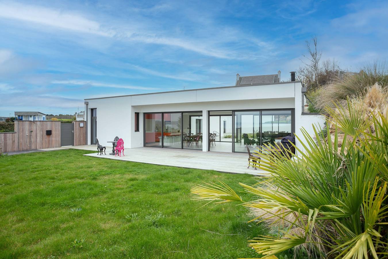 Villa für 10 Personen in Locquirec, Finistère