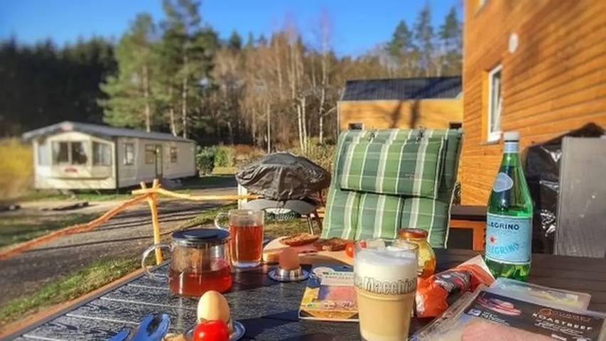 Ferienhaus für 3 Personen, mit Terrasse, mit Haustier in Stuer - 2