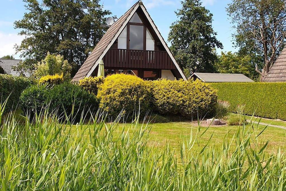 Ferienhaus  \"Lütte Perle am Deich\" - Lütte Perle am Deich in Burhave, Butjadingen