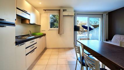 Maison De Vacances pour 5 Personnes dans Favone, Sari-Solenzara, Photo 1