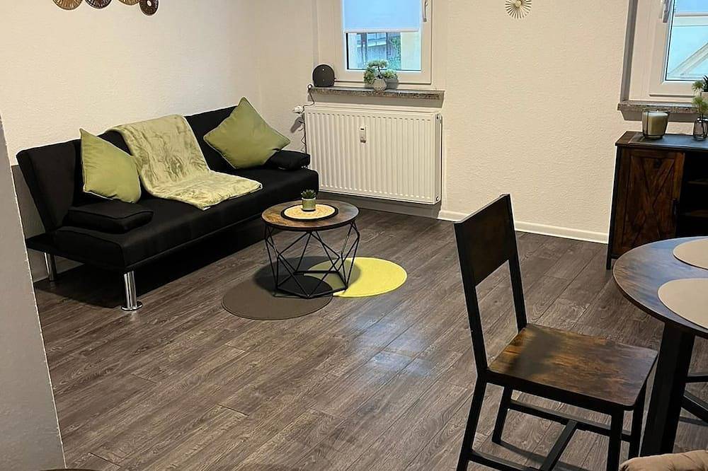 Ganze Wohnung, Ferienwohnung für Familien und Geschäftsreisende Zentral in Crimmitschau in Crimmitschau, Chemnitz und Umgebung