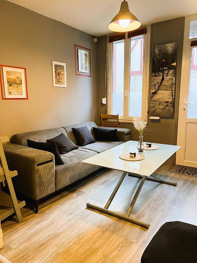 Location de vacances pour 4 personnes dans Casino du Tréport - 3