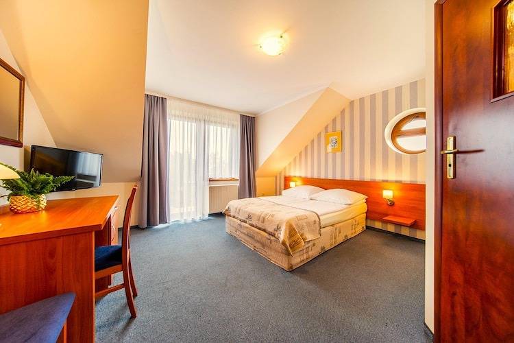 Ganze Wohnung, Studio für 2 Personen, in Meeresnähe in Dziwnówek, Baltic Sea Pomerania