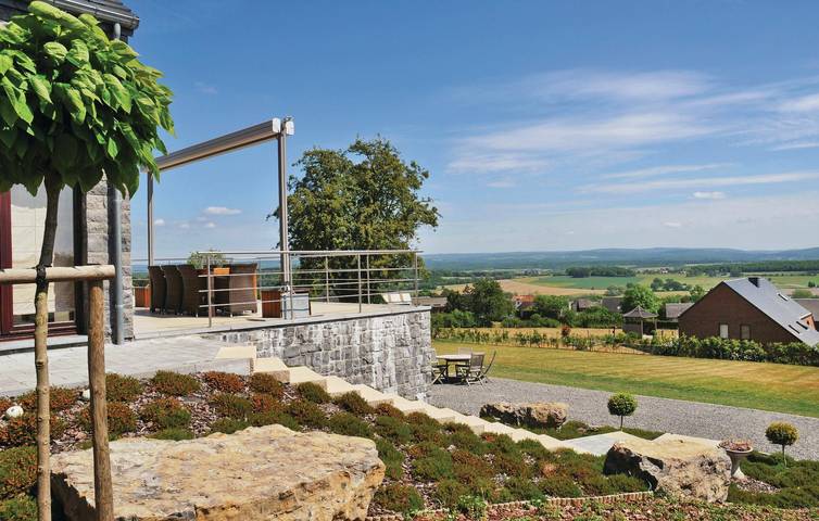 Ferienhaus für 8 Personen, mit Terrasse und Sauna sowie Garten in Sagard - 2