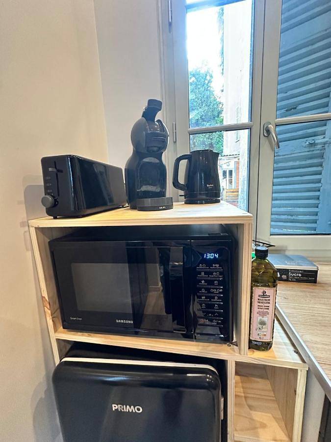 Gîte pour 2 personnes, avec jardin, animaux acceptés à Chamalières - 2