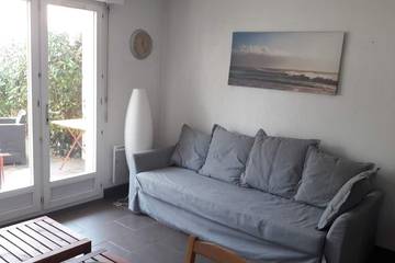 Appartement De Vacances pour 4 Personnes dans Bidart, Côte Basque, Photo 2