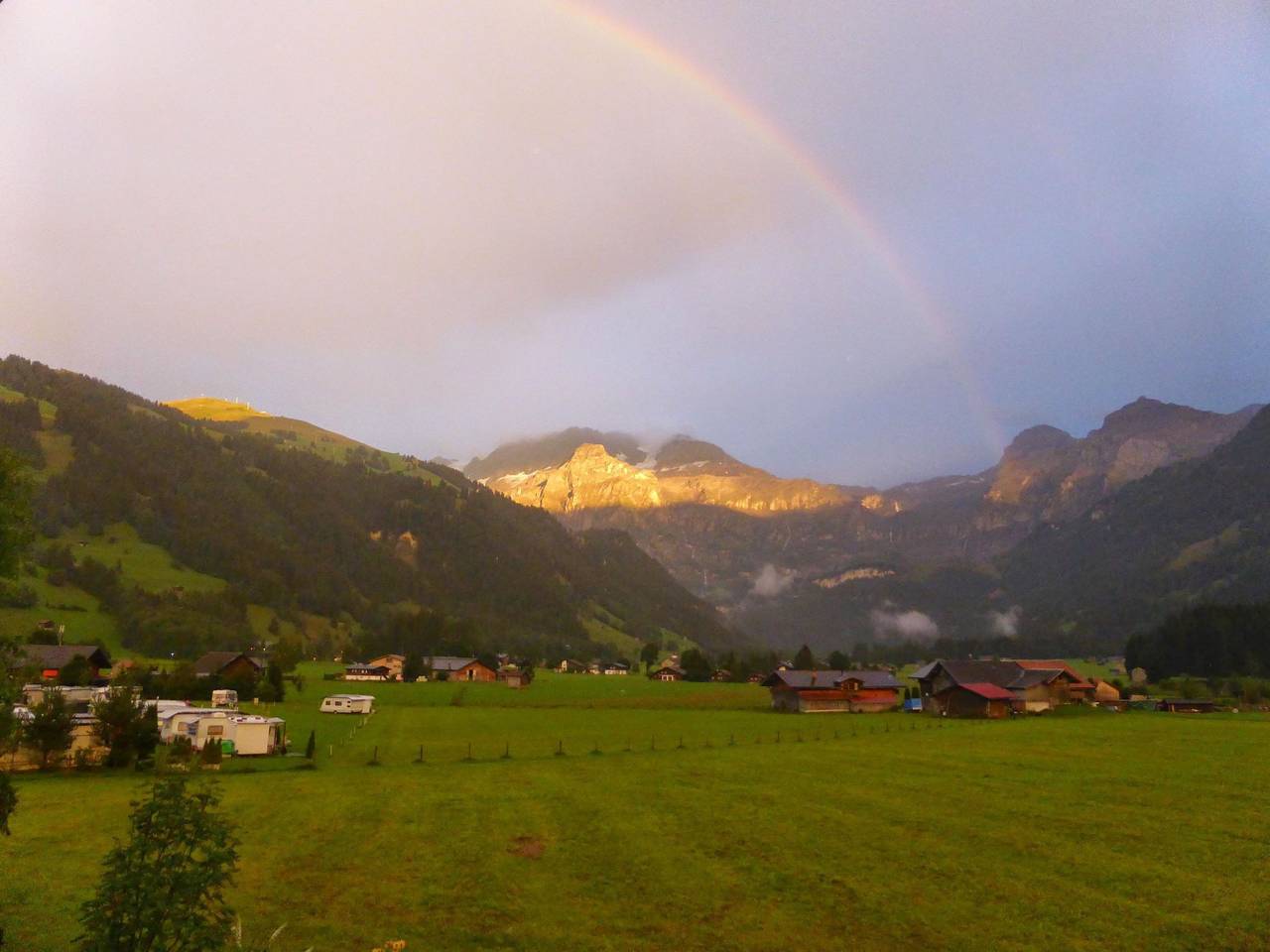 Apartamento entero, Chalet Claudia in Lenk im Simmental, Lenk