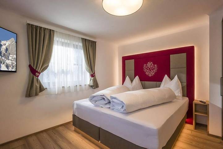 Hütte für 10 Personen, mit Garten und Whirlpool sowie Sauna und Balkon, mit Haustier in Going am Wilden Kaiser - 2