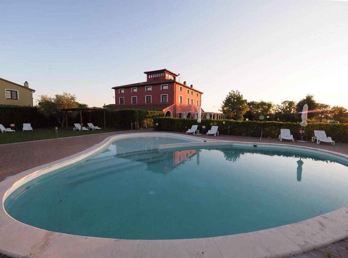 Resort Il Casale Bolgherese in Bolgheri, Castagneto Carducci